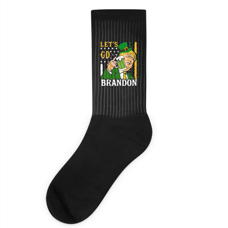 St Patricks Day Socks | Artistshot