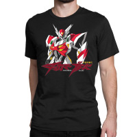 Tekkaman Blade Classic T-shirt | Artistshot