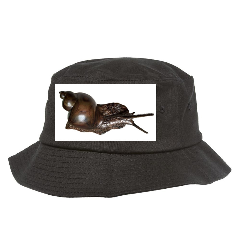 Snail Art Bucket Hat by argo | Artistshot