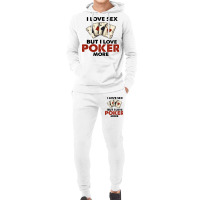 I Love Sex Hoodie & Jogger Set | Artistshot