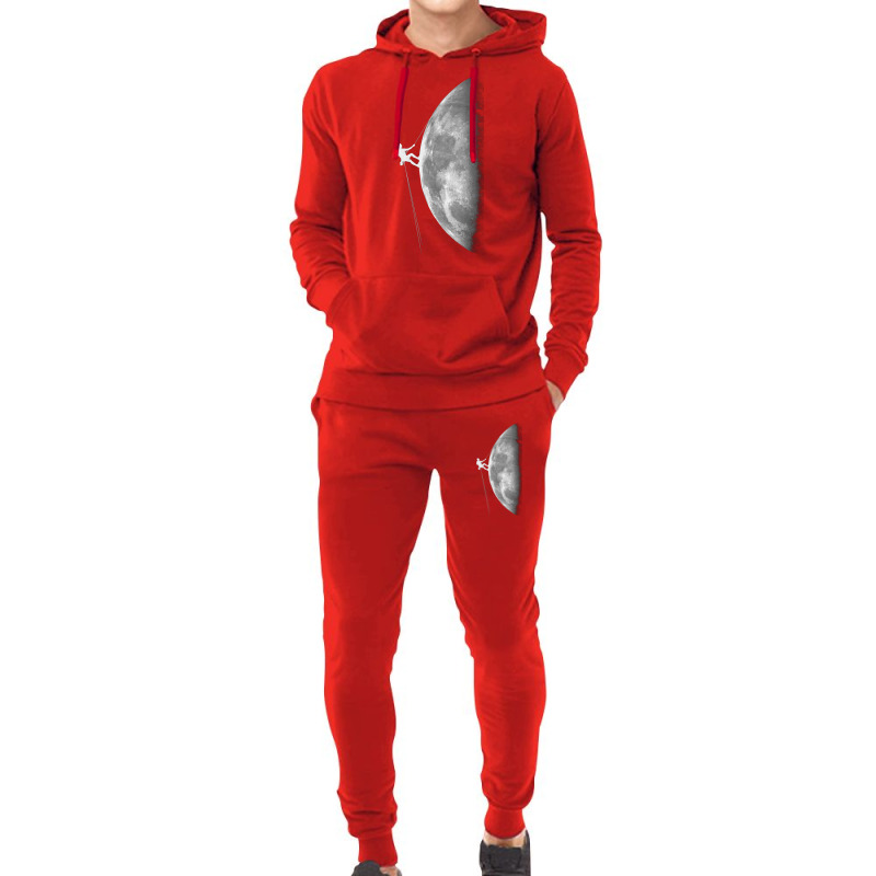 Moon Climb Hoodie & Jogger Set | Artistshot