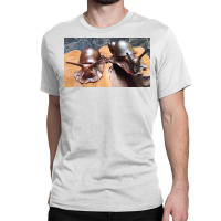 Snail Art Classic T-shirt | Artistshot