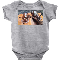 Snail Art Baby Bodysuit | Artistshot