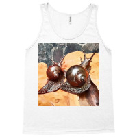 Snail Art Tank Top | Artistshot