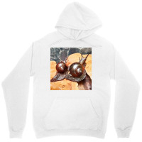 Snail Art Unisex Hoodie | Artistshot