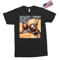 Snail Art Exclusive T-shirt | Artistshot