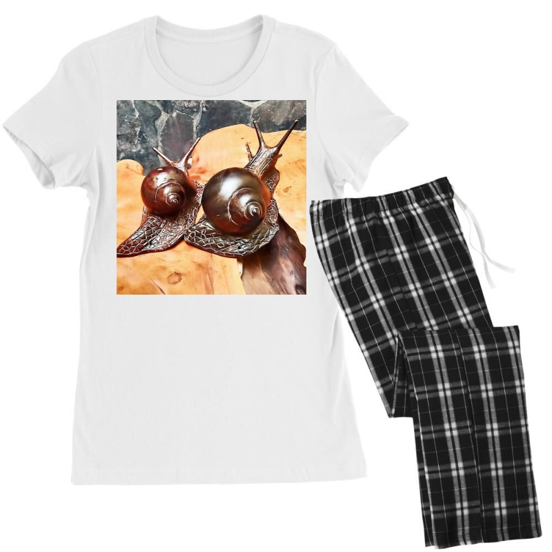 Snail Art Women's Pajamas Set by argo | Artistshot