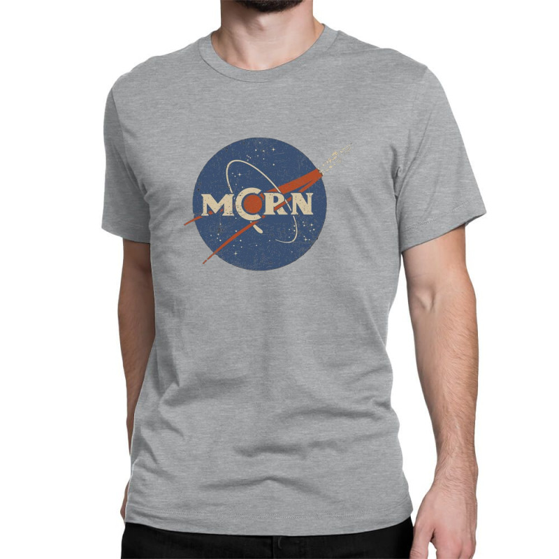 Martian Navy Essential Classic T-shirt | Artistshot