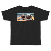 Snail Toddler T-shirt | Artistshot