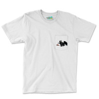 Dragon Toothless Red Tail Pocket T-shirt | Artistshot