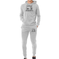 Living In A Van Down By The River Funny Hoodie & Jogger Set | Artistshot