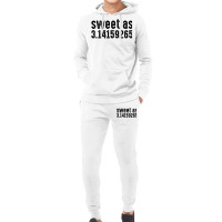 Sweet As 3.14159265 Hoodie & Jogger Set | Artistshot