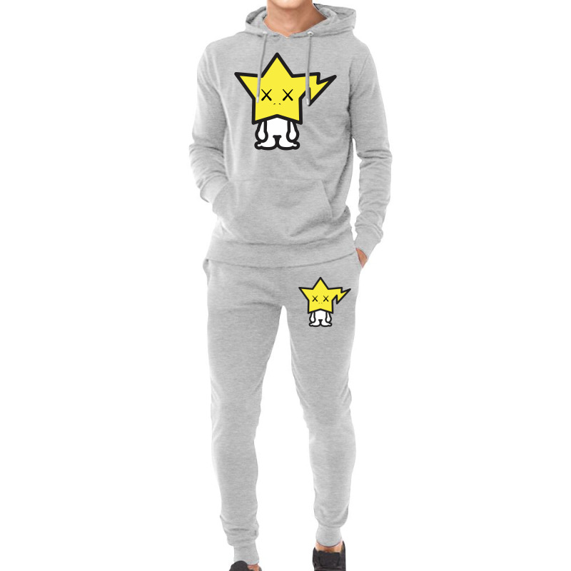 Baby Milo Star Hoodie & Jogger Set. By Artistshot