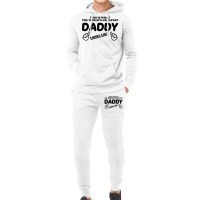 Daddy's Dad's Fathers Hoodie & Jogger Set | Artistshot