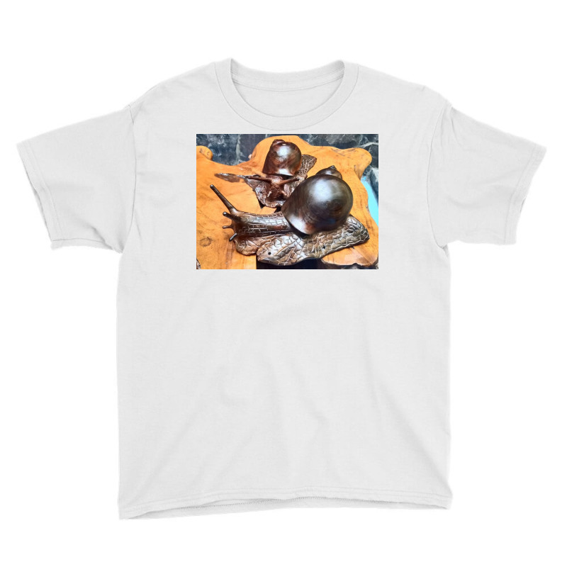 Snail Youth Tee by argo | Artistshot