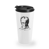 Atatürk Travel Mug | Artistshot