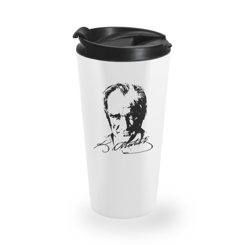 Atatürk Travel Mug | Artistshot