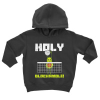 Holy Blockamole Avocado Volleyball Player Blocker Men Women T Shirt Toddler Hoodie | Artistshot