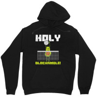 Holy Blockamole Avocado Volleyball Player Blocker Men Women T Shirt Unisex Hoodie | Artistshot