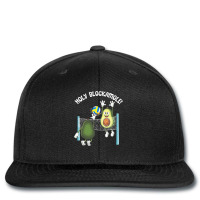 Holy Blockamole! Guacamole Player Blocker Volleyball T Shirt Printed Hat | Artistshot