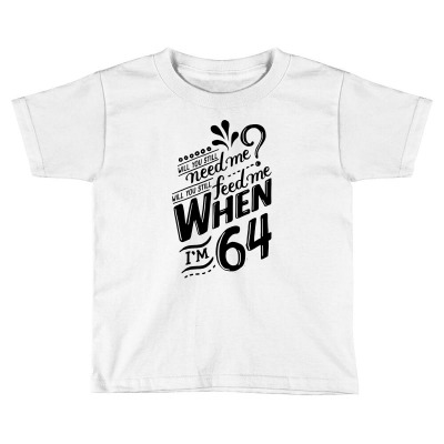 Lyrics By Lennon And Mccartney Toddler T-shirt Designed By La Bold