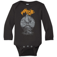 Larus Long Sleeve Baby Bodysuit | Artistshot