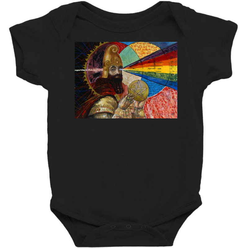 Decoherence Baby Bodysuit | Artistshot