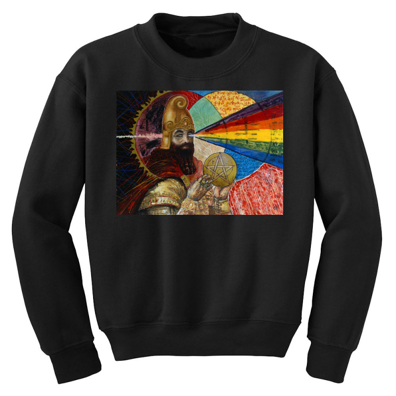 Decoherence Youth Sweatshirt | Artistshot