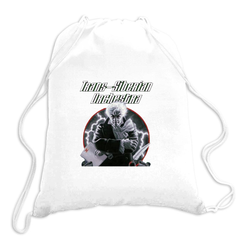 Trans Siberian Orchestra Drawstring Bags | Artistshot