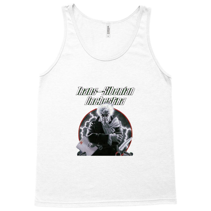 Trans Siberian Orchestra Tank Top | Artistshot