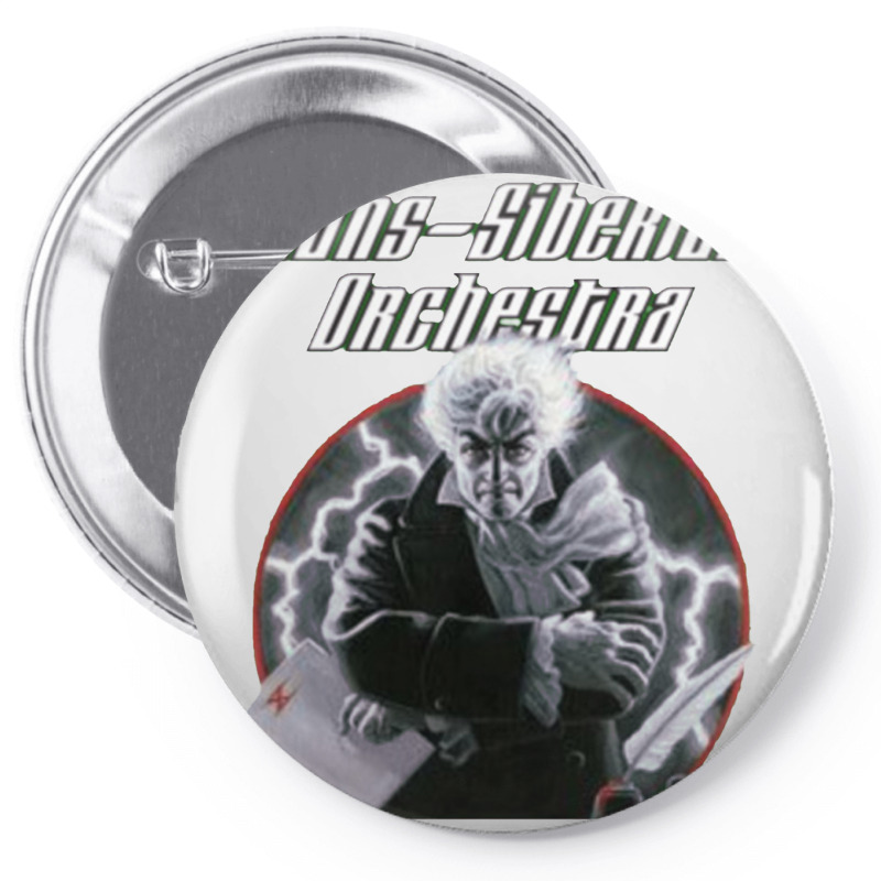 Trans Siberian Orchestra Pin-back Button | Artistshot