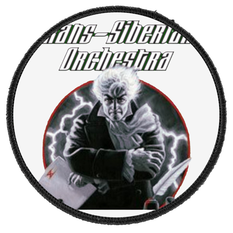 Trans Siberian Orchestra Round Patch | Artistshot