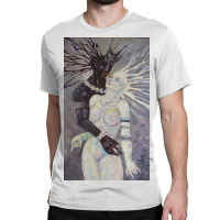 The Collector Classic T-shirt | Artistshot