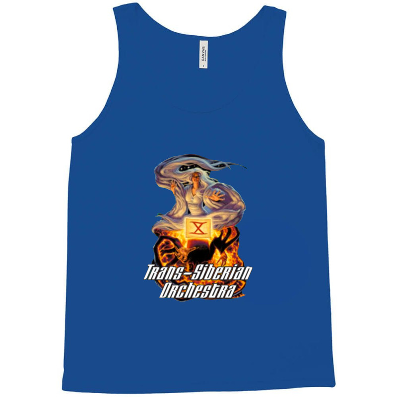 Trans Siberian Orchestra Tank Top | Artistshot