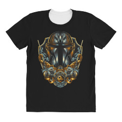 emblem of the hunter All Over Women's T-shirt | Artistshot