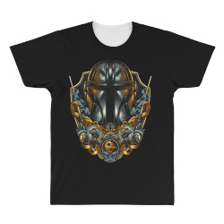 emblem of the hunter All Over Men's T-shirt | Artistshot