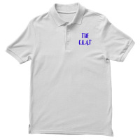 The Goat Men's Polo Shirt | Artistshot