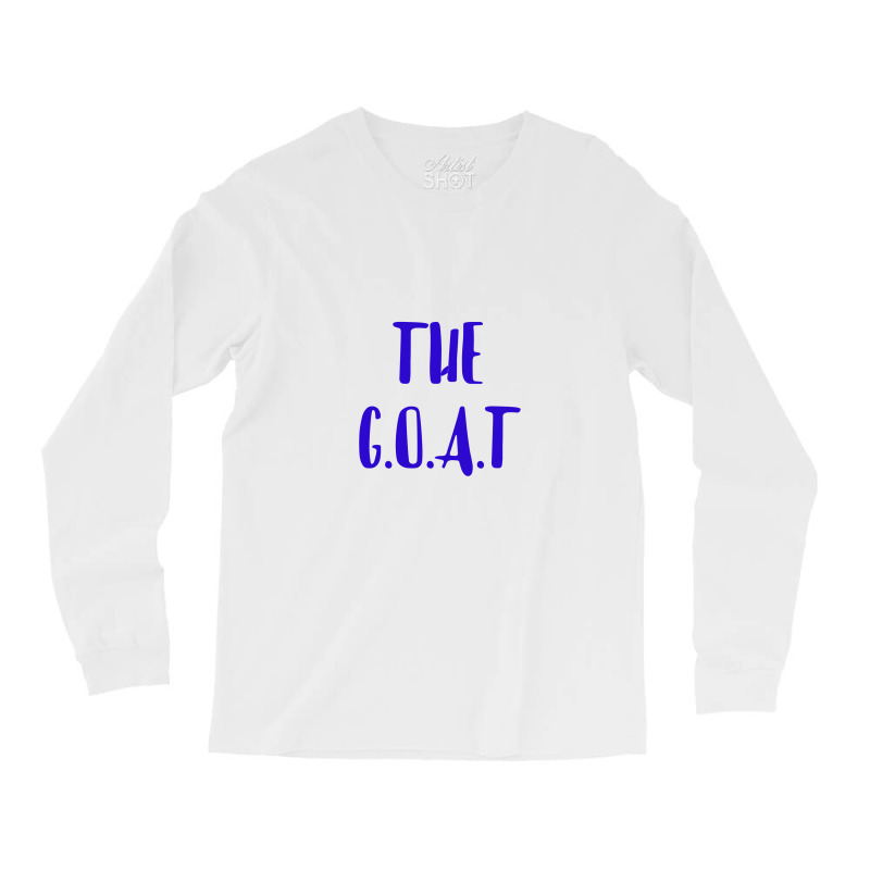 The Goat Long Sleeve Shirts by ARTMAKER79 | Artistshot