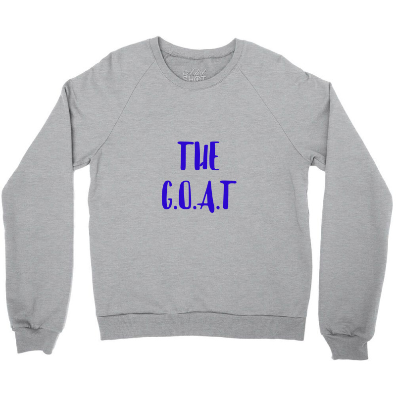 The Goat Crewneck Sweatshirt by ARTMAKER79 | Artistshot