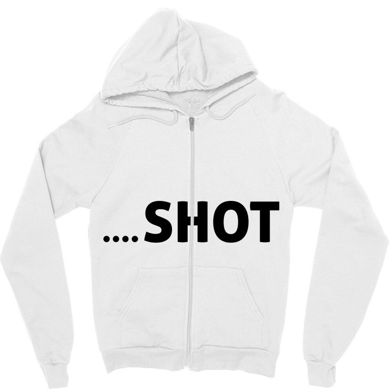 Fill In The Blanks Zipper Hoodie by 6dgrafik | Artistshot