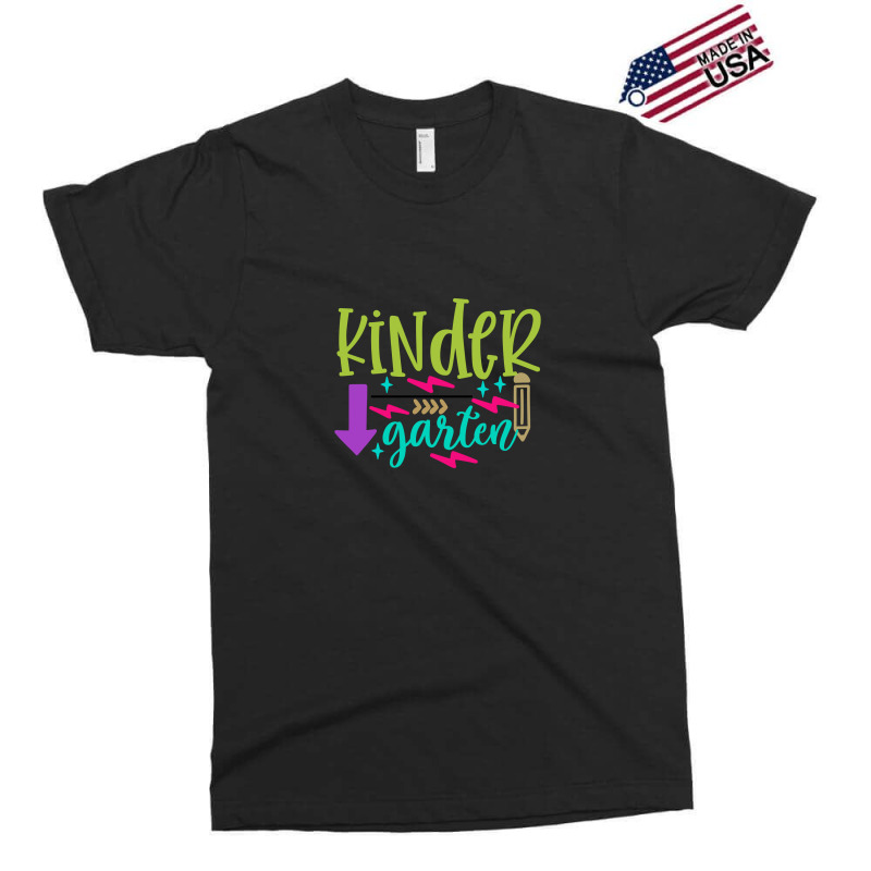 Kinder Garten Exclusive T-shirt | Artistshot