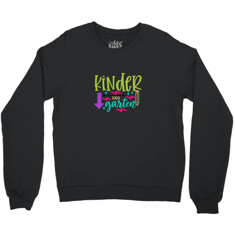 Kinder Garten Crewneck Sweatshirt | Artistshot