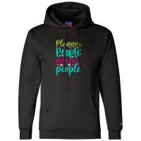 Planner People Aremy People Champion Hoodie | Artistshot