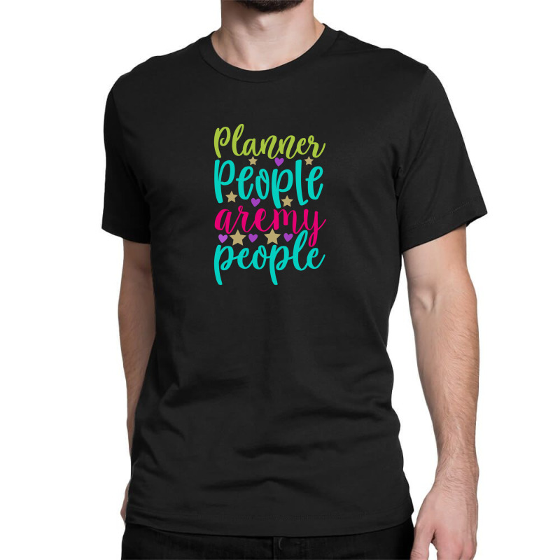 Planner People Aremy People Classic T-shirt | Artistshot