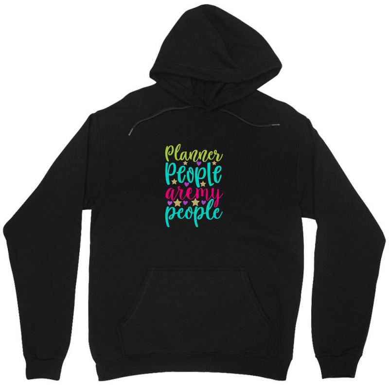 Planner People Aremy People Unisex Hoodie | Artistshot