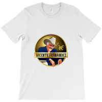 Vicente Fernandez T-shirt | Artistshot