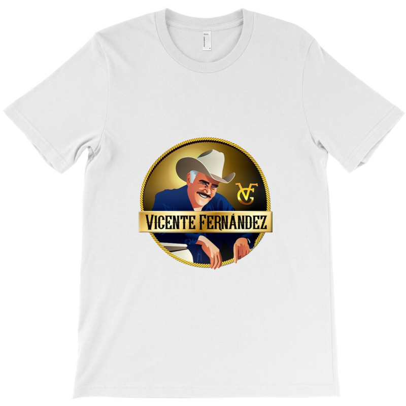 Vicente Fernandez T-shirt | Artistshot