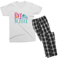 Pre School Men's T-shirt Pajama Set | Artistshot