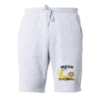 Vicente Fernandez Mood Funny Fleece Short | Artistshot