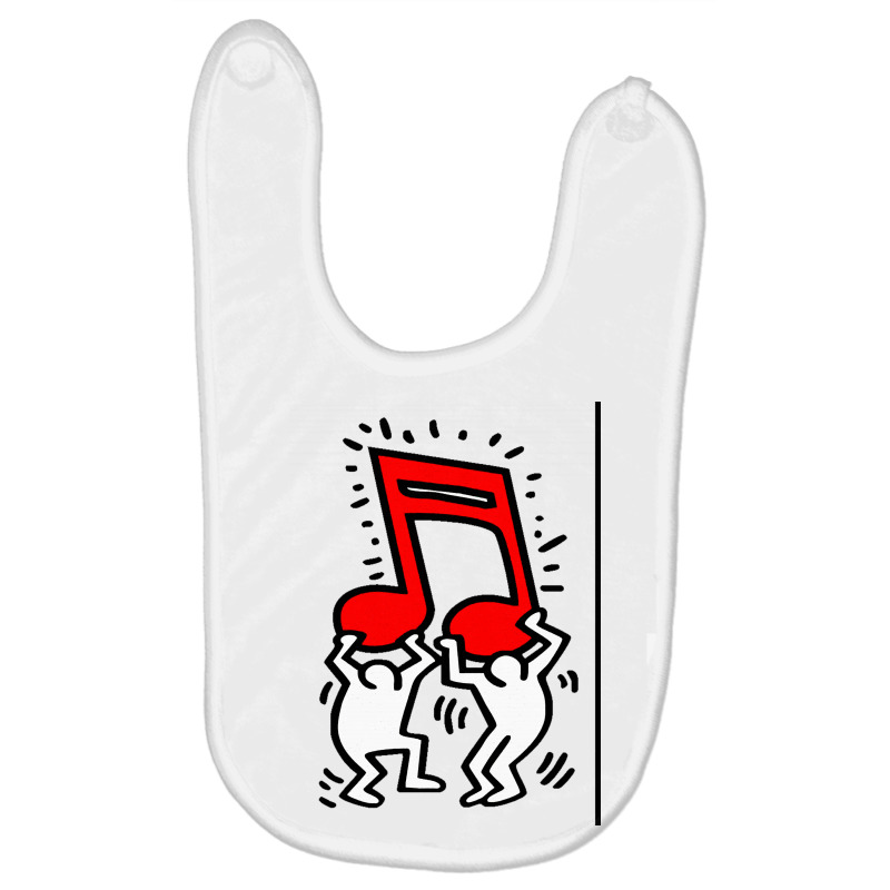 Music Vinyl Tape Cassette Baby Bibs by zig street | Artistshot